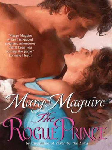 Cover for The Rogue Prince