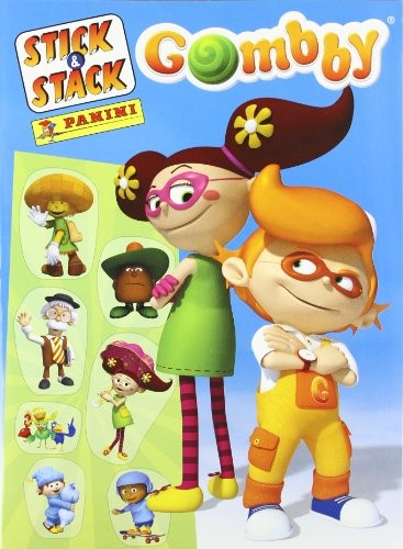 Cover for Gombby Stick y Stack