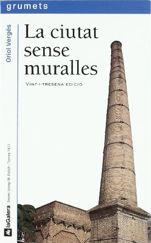 Cover for La ciutat sense muralles