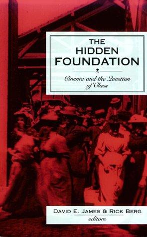 Cover for The Hidden Foundation