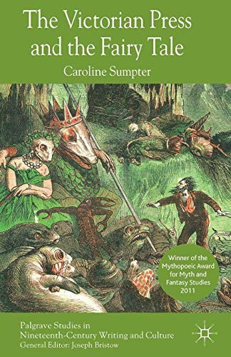 Cover for The Victorian Press and the Fairy Tale