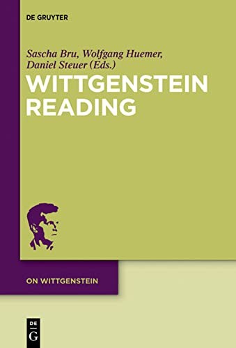 Cover for Wittgenstein Reading