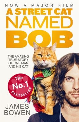 Cover for Street Cat Named Bob