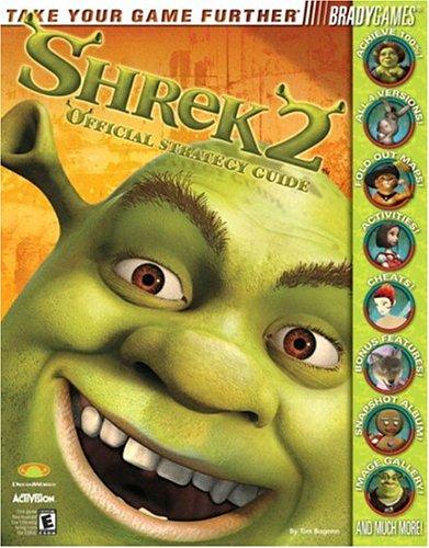 Cover for Shrek 2(tm)