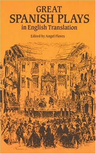 Cover for Great Spanish Plays