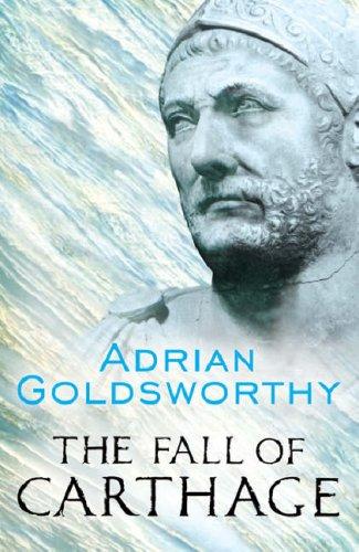 Cover for The fall of Carthage