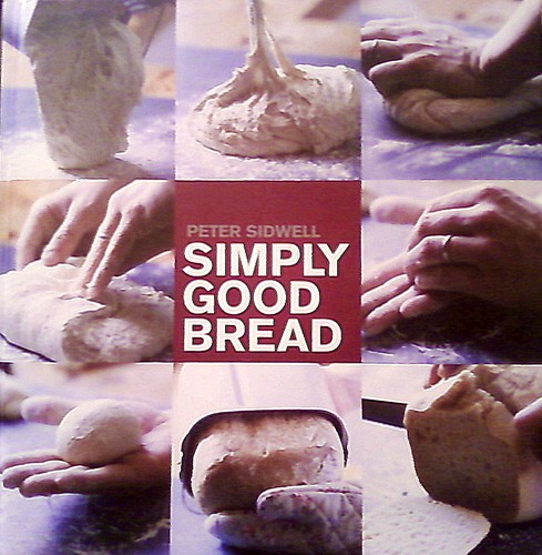 Cover for Simply Good Bread