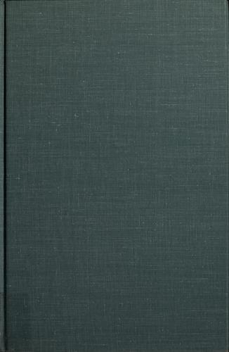 Cover for The creation of the universe