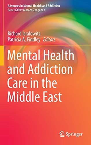 Cover for Mental Health and Addiction Care in the Middle East