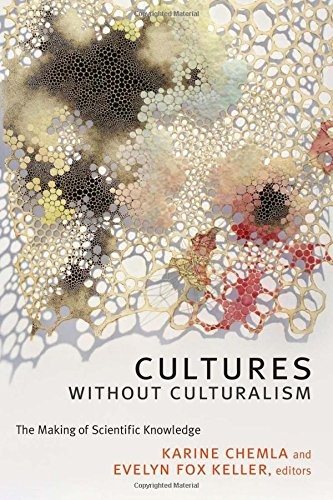 Cover for Cultures without Culturalism