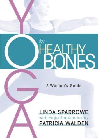 Cover for Yoga for Healthy Bones