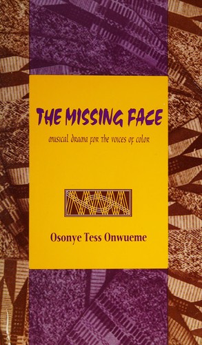 Cover for The missing face
