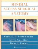 Cover for Minimal access surgical anatomy