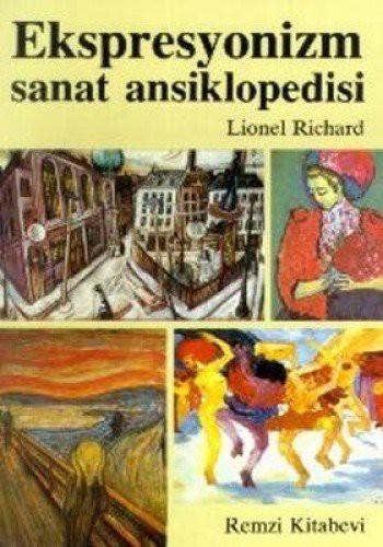 Cover for Ekspresyonizm