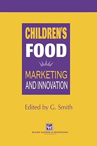 Cover for Children's Food