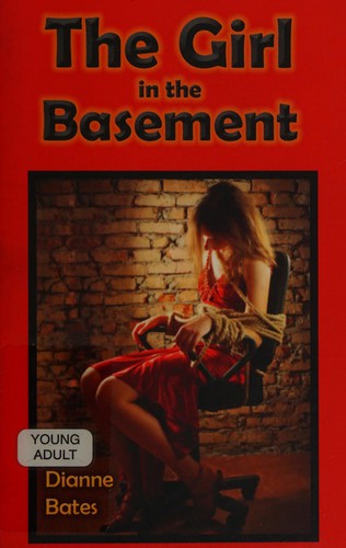 Cover for The girl in the basement