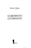 Cover for O momento culminante