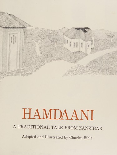 Cover for Hamdaani