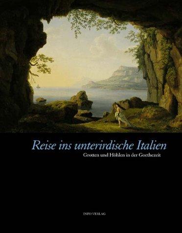 Cover for Reise ins unterirdische Italien