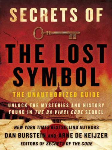 Cover for Secrets of The Lost Symbol