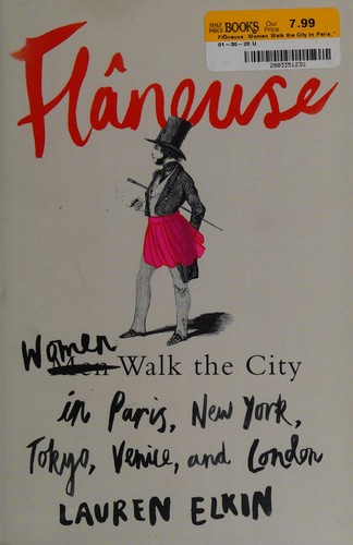 Cover for Flâneuse
