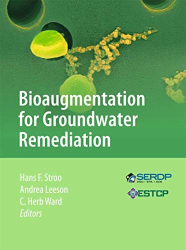 Cover for Bioaugmentation for Groundwater Remediation