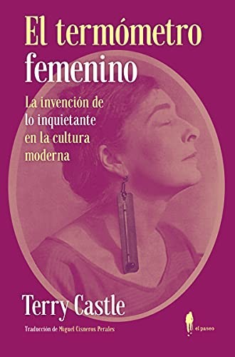 Cover for El termómetro femenino
