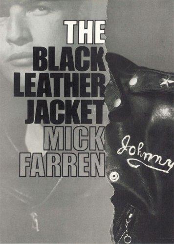 Cover for The Black Leather Jacket