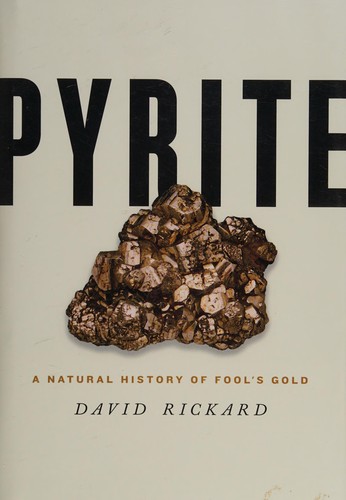 Cover for Pyrite