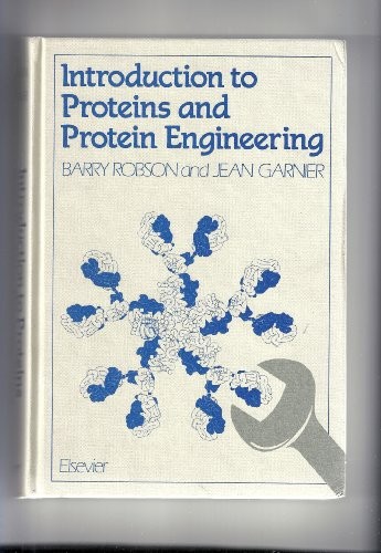 Cover for Introduction to proteins and protein engineering
