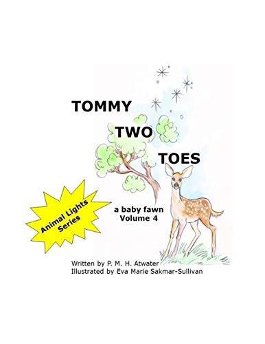 Cover for Tommy Two Toes