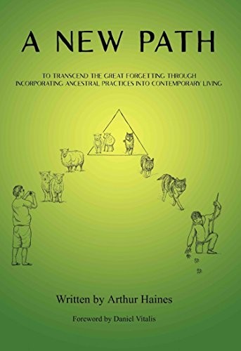 Cover for A New Path