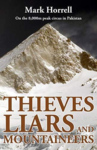 Cover for Thieves, Liars and Mountaineers