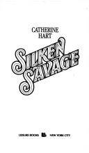 Cover for Silken Savage