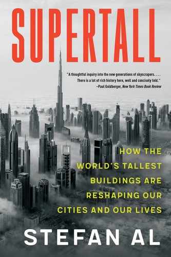 Cover for Supertall