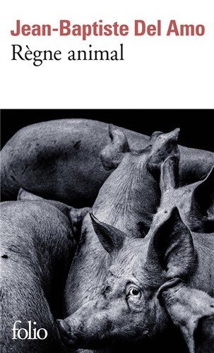 Cover for Règne animal