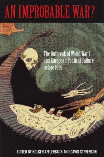 Cover for An Improbable War?