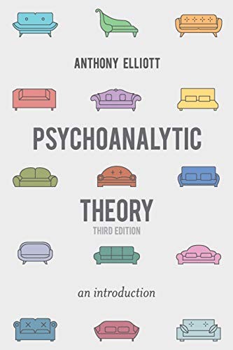 Cover for Psychoanalytic Theory