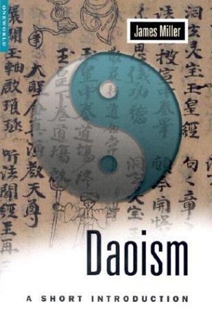 Cover for Daoism