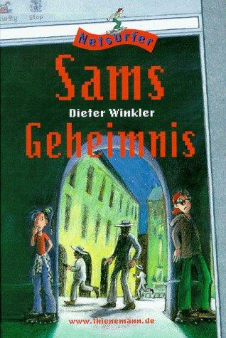 Cover for Sams Geheimnis