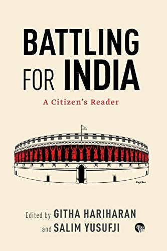 Cover for Battling for India