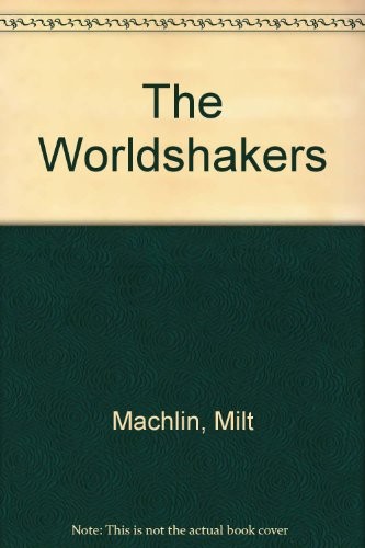 Cover for The Worldshakers