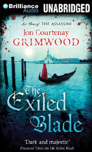 Cover for The Exiled Blade