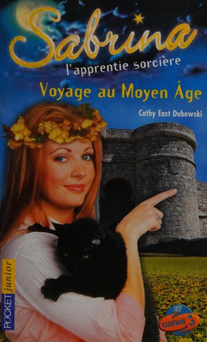 Cover for Voyage au Moyen Âge