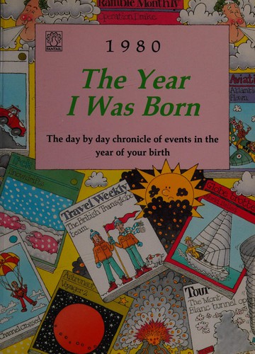 Cover for The Year I Was Born (Fantail)