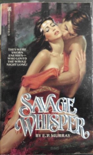 Cover for Savage Whisper