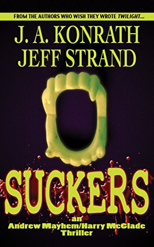 Cover for Suckers