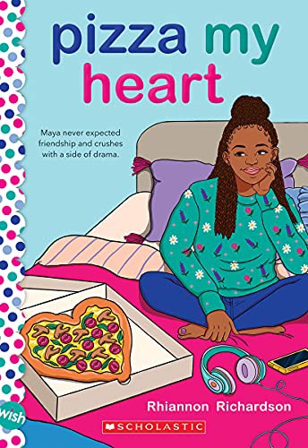 Cover for Pizza My Heart