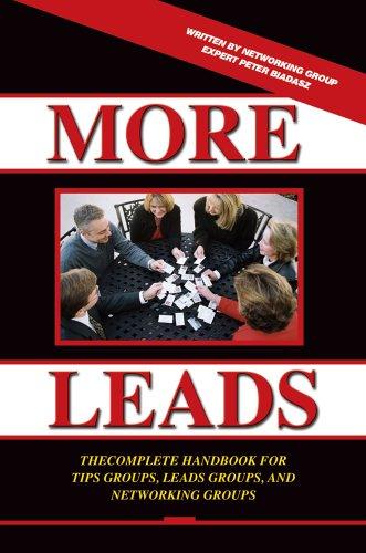 Cover for More Leads