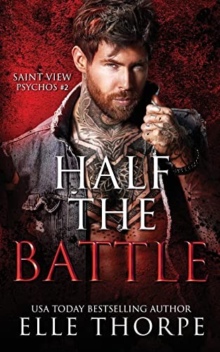 Cover for Half the Battle